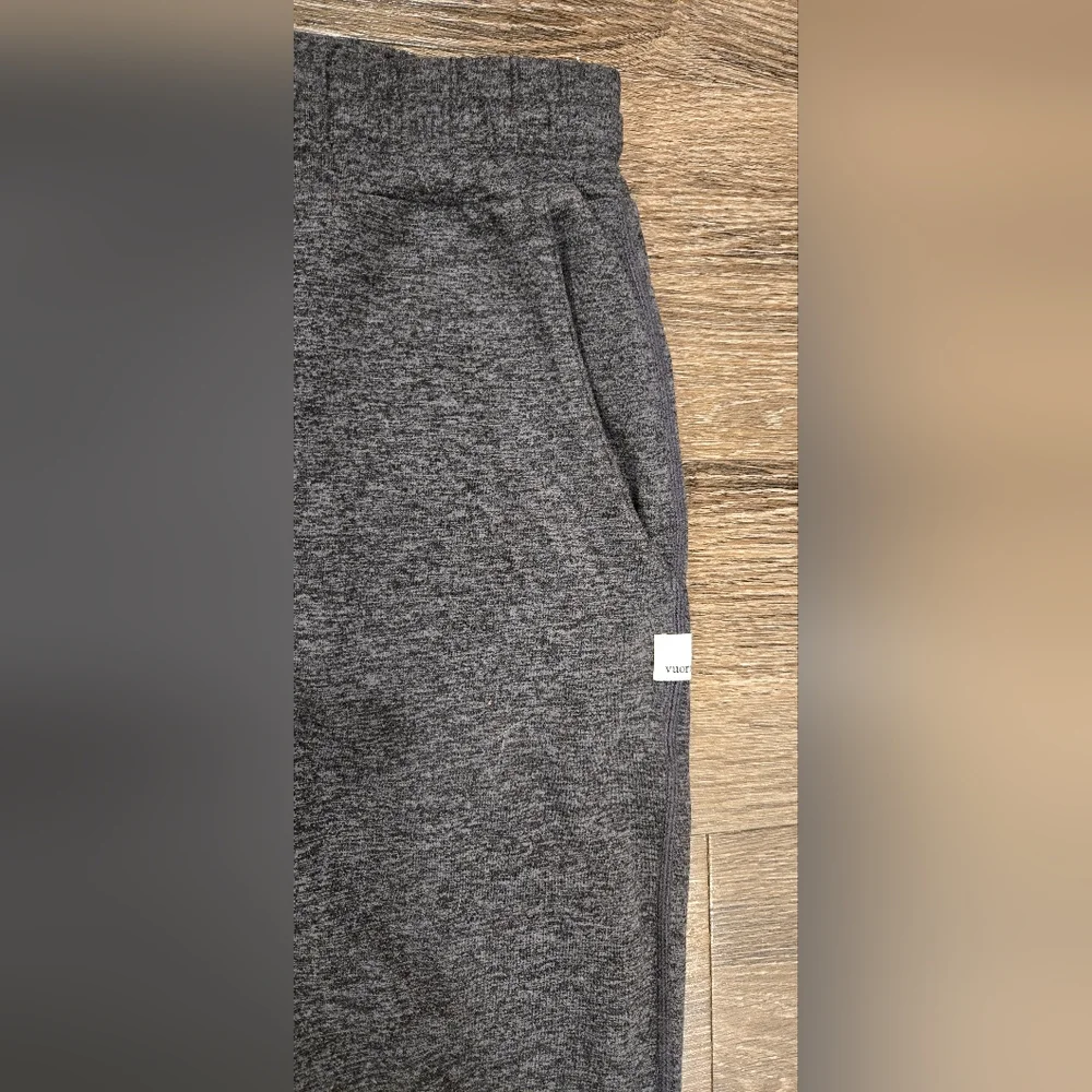 Vuori Performance Jogger Charcoal Heather Size - Picture 4 of 9